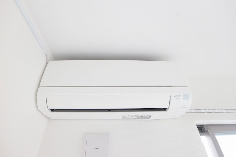 その他設備　エアコン1基完備してます。