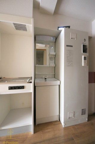 洗面設備　プレミアム本町