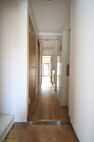 玄関　プレミアム本町