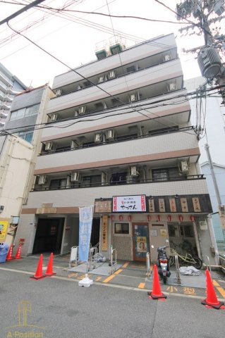 建物外観　プレミアム本町