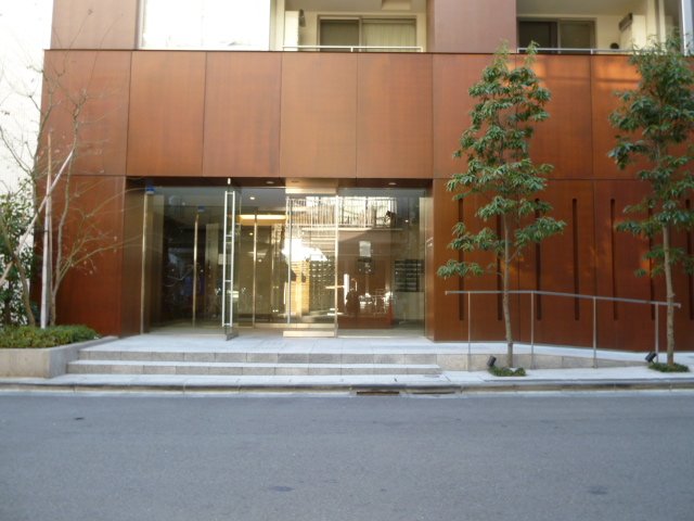 エントランス　エントランス