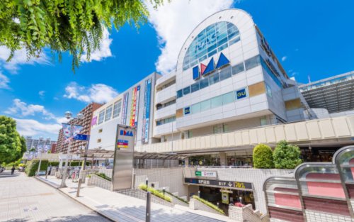 その他　光が丘駅　大型ショッピングモール（その他）まで2160m