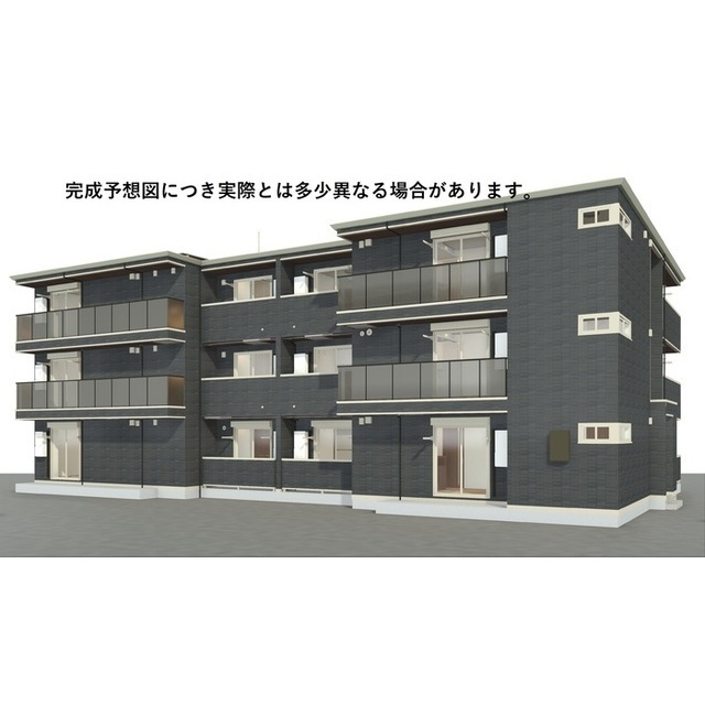 エントランス　建物外観