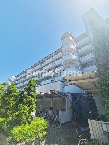 建物外観　物件の外観です