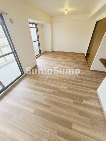 居室・リビング　使いやすいリビングです