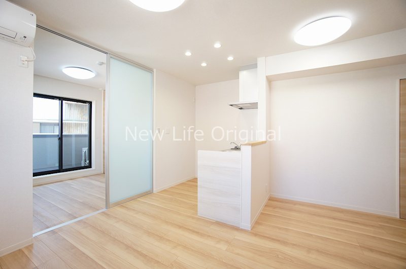 居室・リビング　10.4帖のリビングです♪