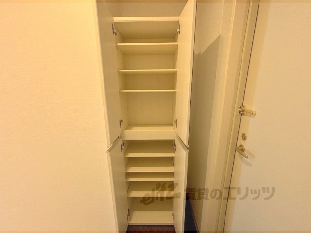 収納　下駄箱