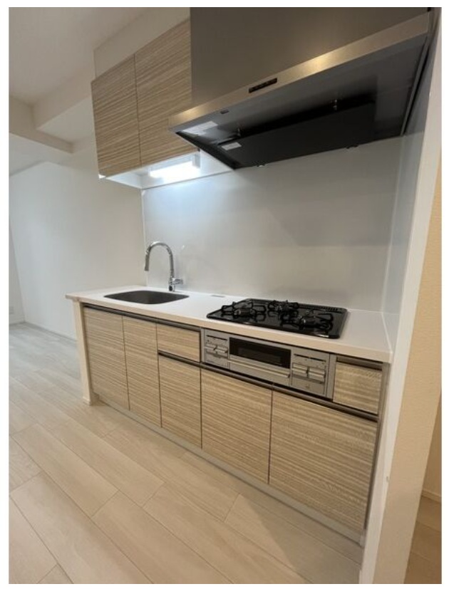 キッチン　Draw上本町