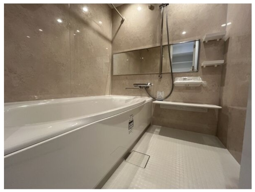 バス・シャワールーム　Draw上本町