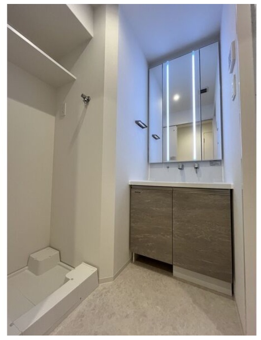 洗面設備　Draw上本町