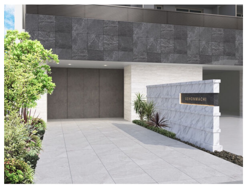 その他共有部分　Draw上本町