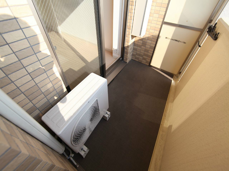 バルコニー　バルコニー