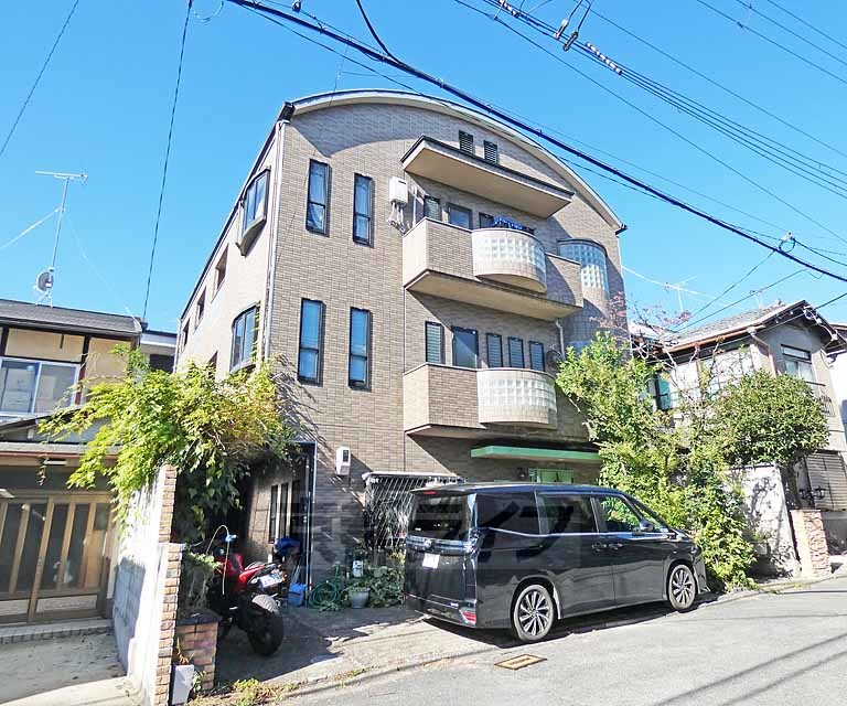 建物外観　建物外観です。