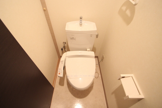 トイレ　※別部屋の写真です