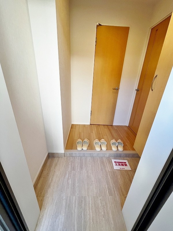玄関　★玄関ホール★