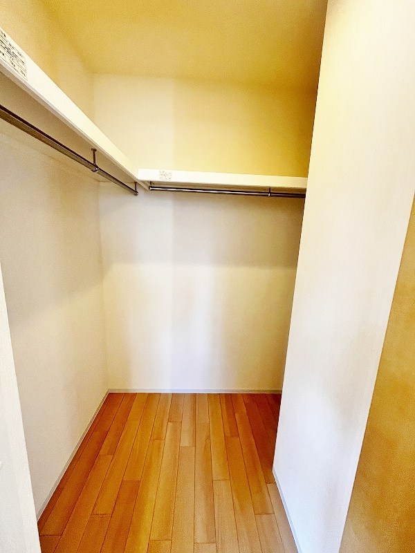 収納　★ウォークインクローゼット★