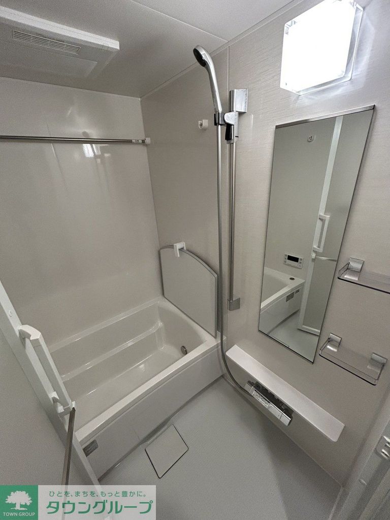 バス・シャワールーム　バス