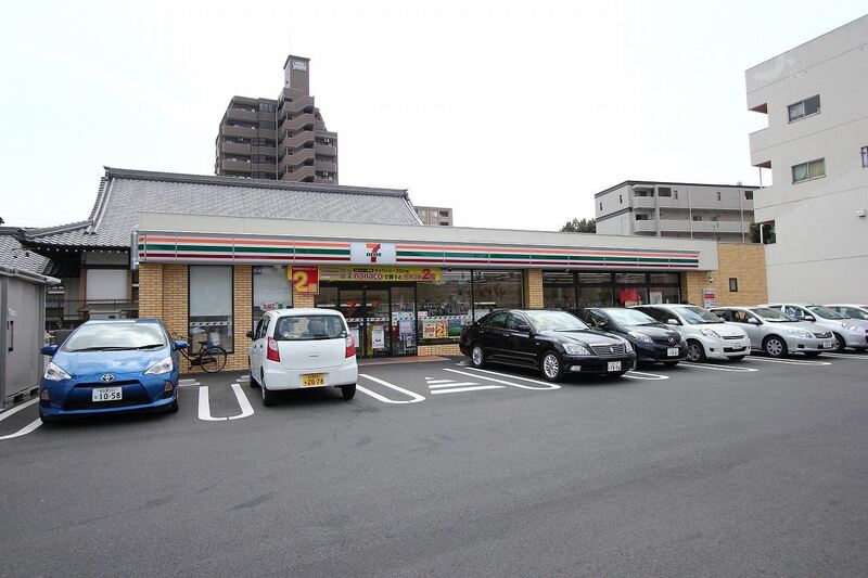 コンビニ　セブンイレブン 名古屋泉３丁目店（コンビニ）まで200m