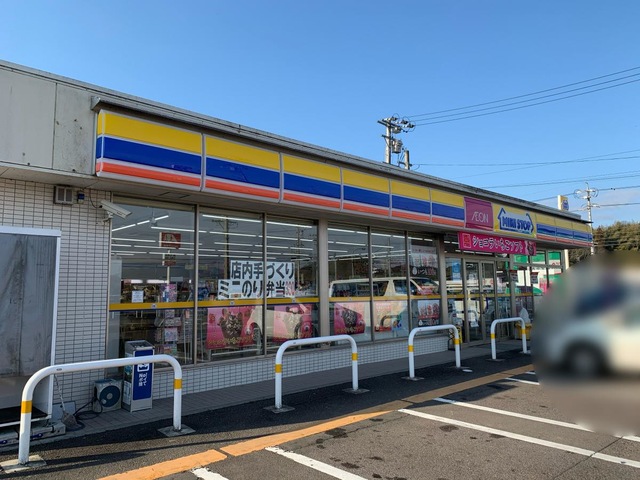コンビニ　ミニストップ 関稲口店（コンビニ）まで978m