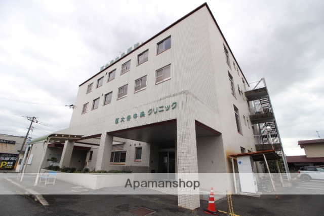 病院　美誠会／西大寺中央クリニック（病院）まで600m