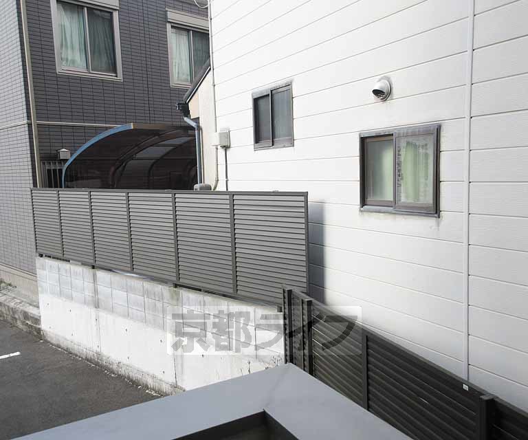 眺望　バルコニーからの眺望です！