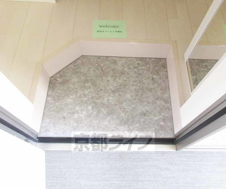 玄関　玄関スペースです！