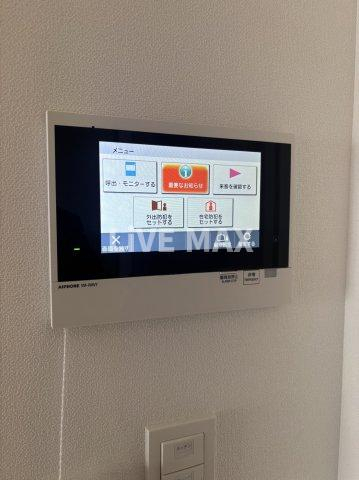 セキュリティ　同間取り別部屋参考。