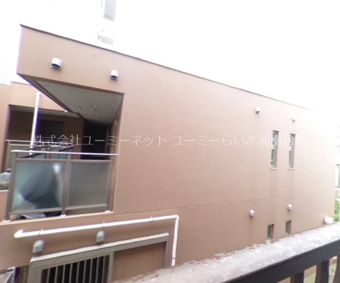 眺望　他部屋参考写真