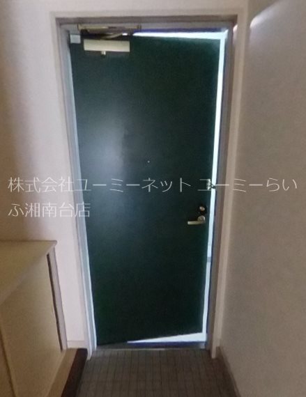 玄関　他部屋参考写真