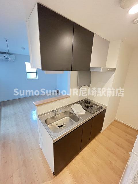 キッチン　キッチンです