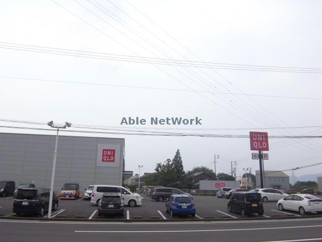 ショッピングセンター　ユニクロ岐阜鷺山店（ショッピングセンター）まで729m