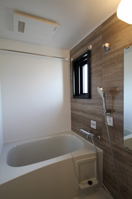 バス・シャワールーム　別号室の写真です