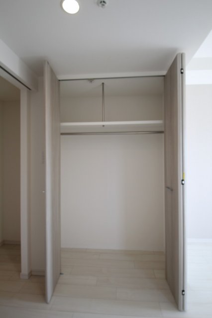 収納　別号室の写真です
