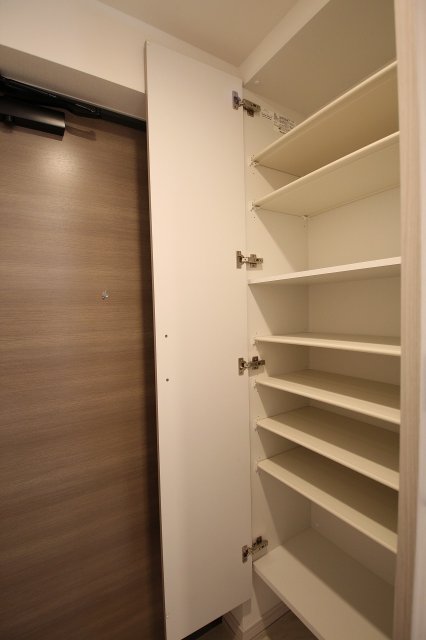 玄関　別号室の写真です