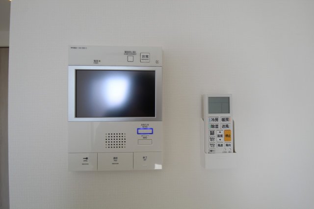 セキュリティ　別号室の写真です