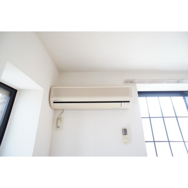 その他　エアコン完備で年中快適