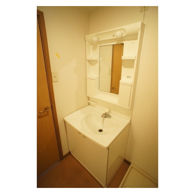 洗面設備　ウレシイ洗面ドレッサー