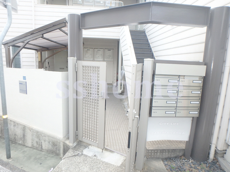 エントランス　エントランス☆