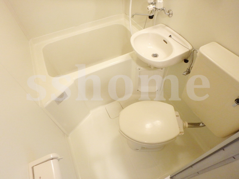 バス・シャワールーム　3点ユニットバス☆