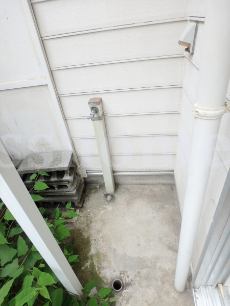 その他部屋・スペース　洗濯機はこちらへ☆