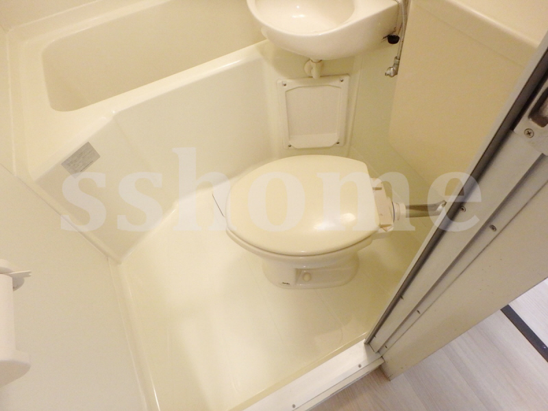 トイレ　トイレ☆