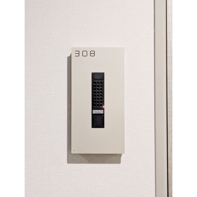 セキュリティ　インターホン