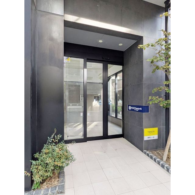 エントランス　エントランスです