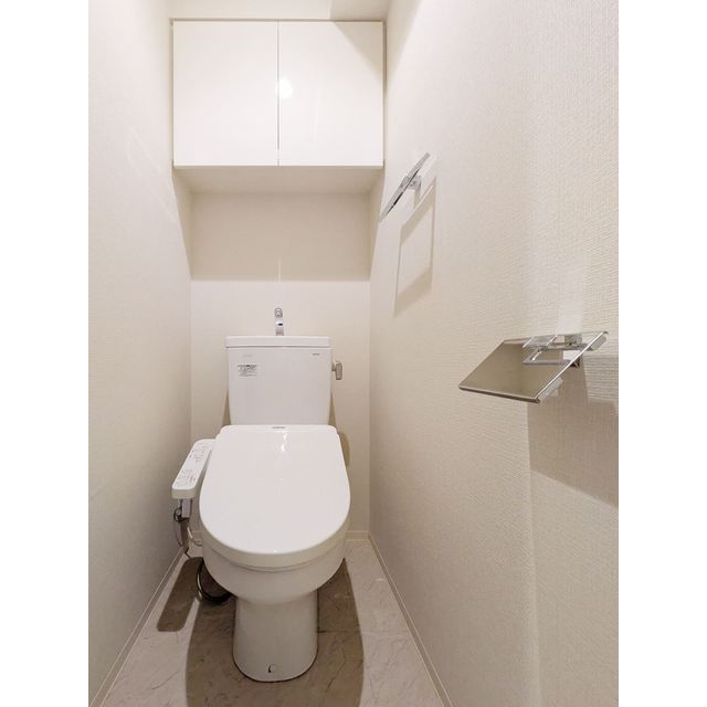 トイレ　落ち着いたトイレです