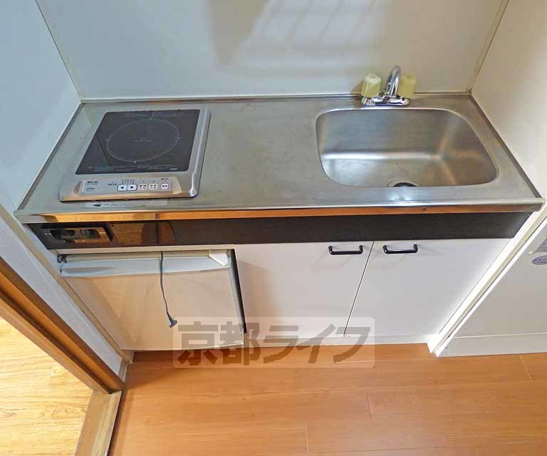 キッチン　キッチンです。