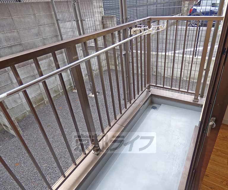 バルコニー　バルコニです。