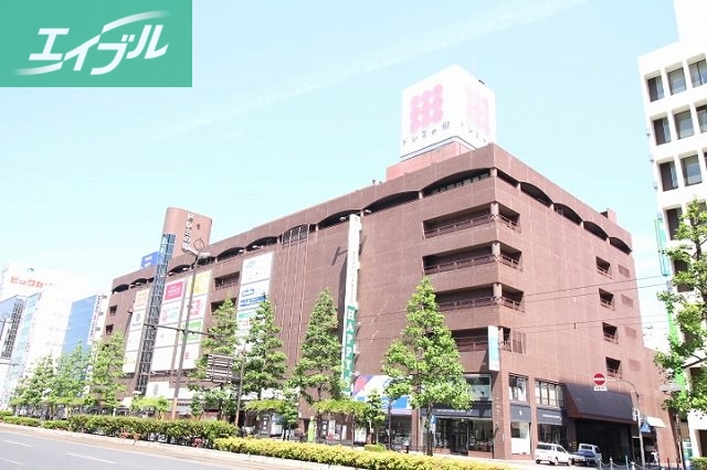 ショッピングセンター　ドレミの街（ショッピングセンター）まで517m