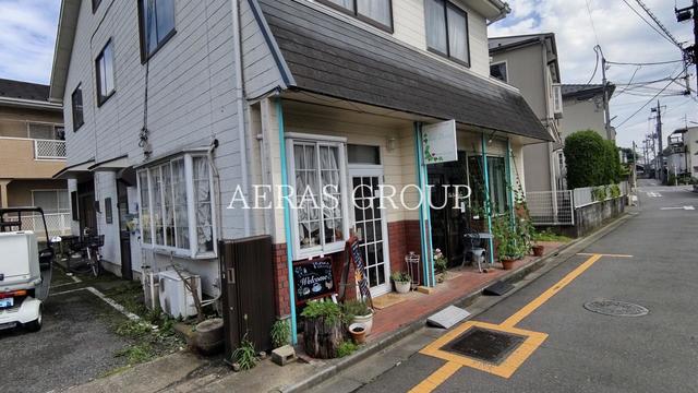 飲食店　ティーベリー（飲食店）まで600m