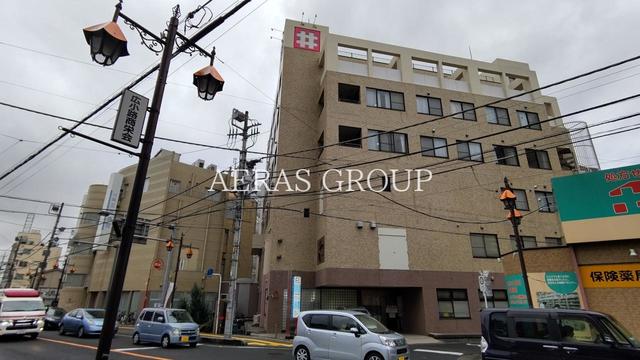 病院　医療法人 豊仁会 三井病院（病院）まで834m