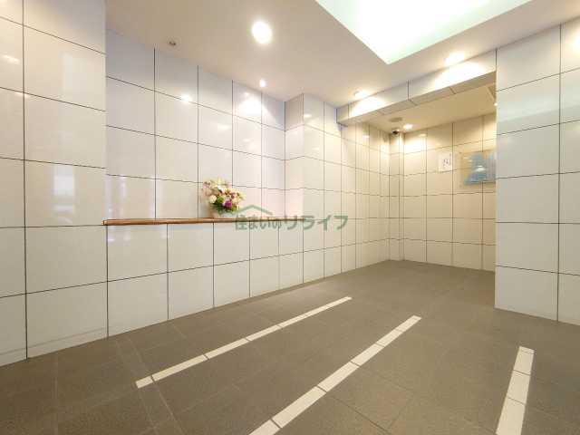 ロビー　クリオ文京小石川